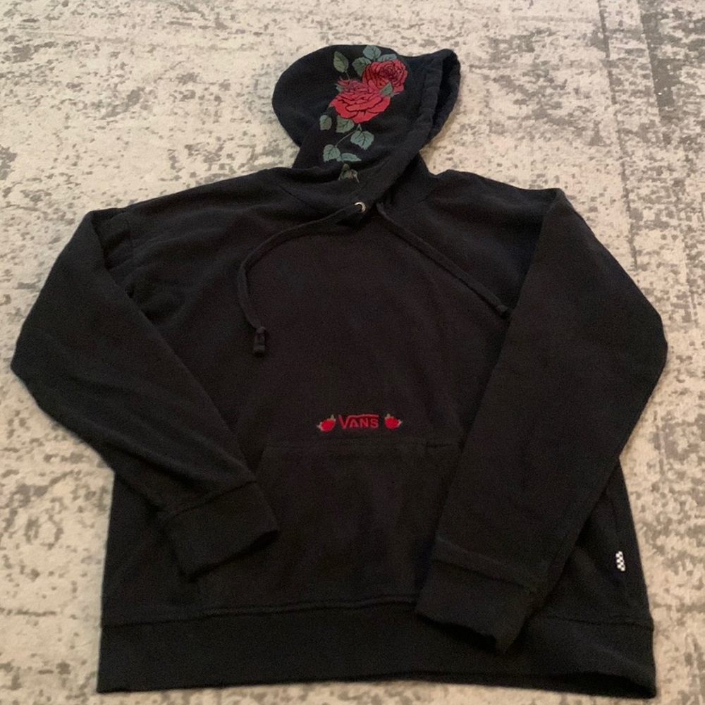 Vans hoodie